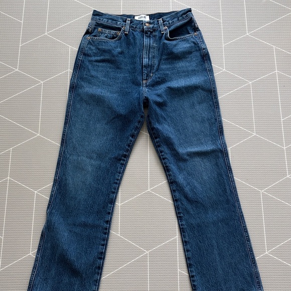 Agolde Pinch Waist Jeans - Picture 6 of 7